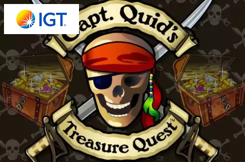 Captain Quids Treasure Quest